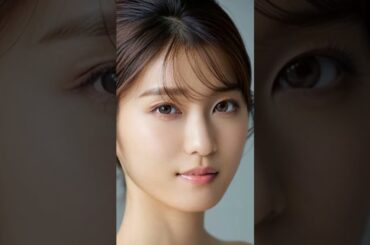 #Shorts 西野七瀬と土屋太鳳を足して2で割ってみた