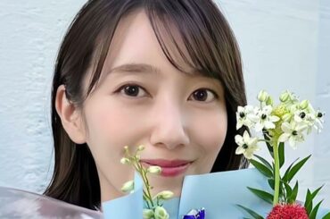 波瑠に癒されたい