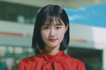 【30秒版】 原菜乃華  出光興産 apollostation (アポロステーション) 「a！合唱団」篇 TVCM