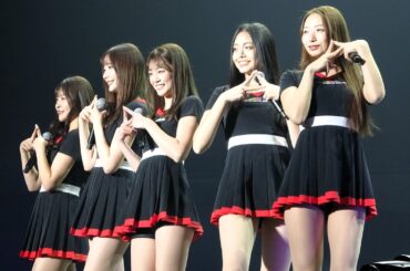 東京オートサロン2025イメージガール A-classステージ 佐々木 美乃里さん 橘 香恋さん うらら さん 石垣 果蓮さん 森谷 花香さん Can't Stop