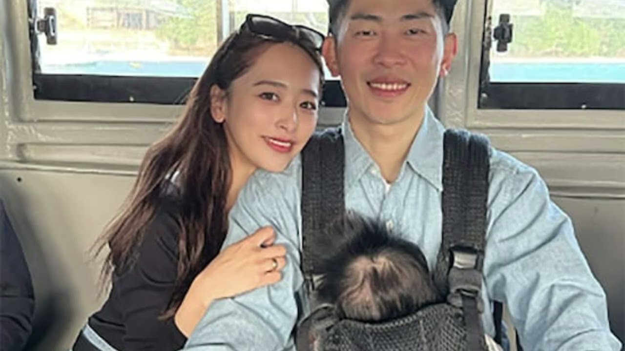近藤千尋、夫・ジャンポケ太田＆両家家族と旅行オフショット公開「仲良しでほんわかします」