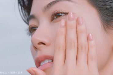 【2022年放送】森星 MAQuillAGE リキッドファンデ 資生堂 CM