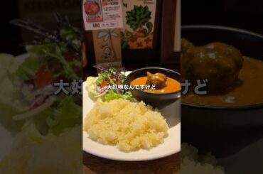 40歳独身夜勤明けの贅沢　藤沢　ジャミン　クリーミーチキンインド風 #グルメ #40代独身男性 #japanesefood