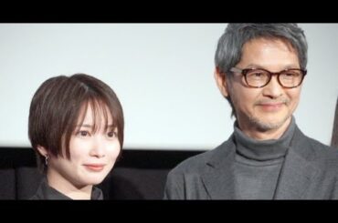 B1- 志田未来、欠席の主演・中村橋之助に感謝「心強かった」 緒方直人は苦笑い「芝翫さんの若いときそのまま」