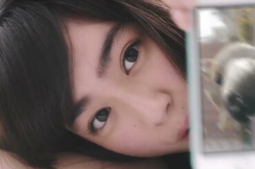 LINEバイト 平祐奈 15秒03