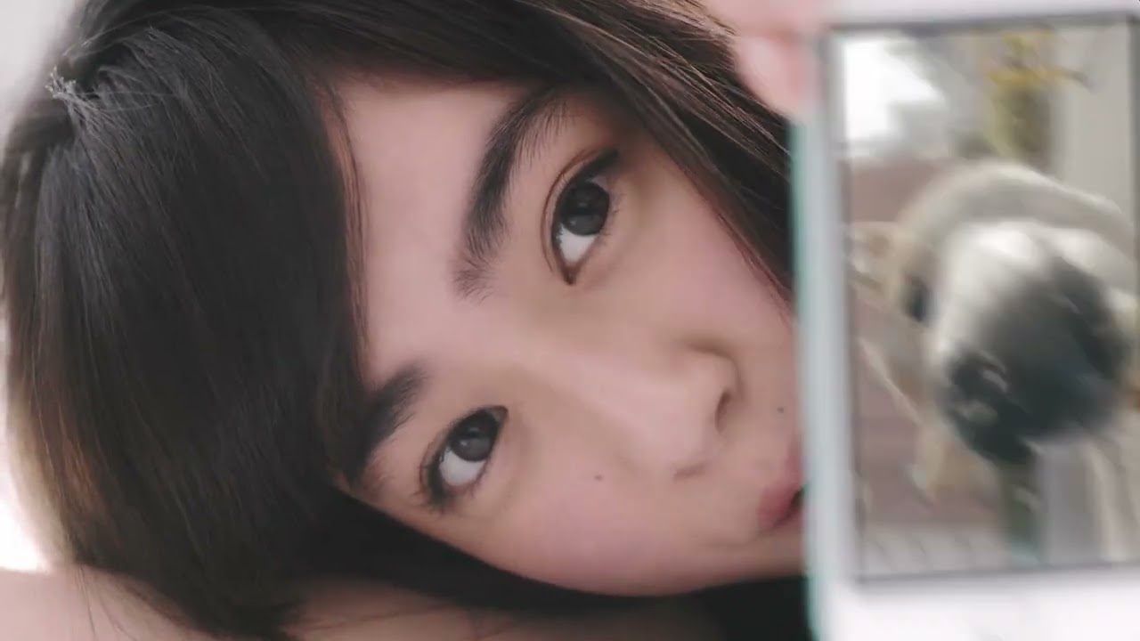 LINEバイト 平祐奈 15秒03 LINEバイト 平祐奈 15秒03