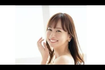 人気アナの皆藤愛子、美肌きらめくノースリーブ黒ワンピに「大人の魅力」「なんという美しさ」「女神降臨」と絶賛の声