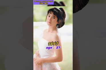 27年後、バージンロード（1997年）の主人公たちの姿は大きく変わった！反町隆史、和久井映見、武田鉄矢、宝生舞、北原雅樹#JapaneseStar #shorts  #movie