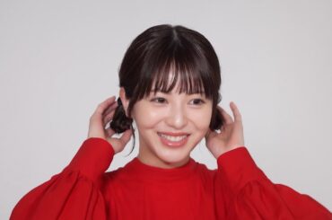 浜辺美波、名前の由来は『タッチ』浅倉南！達也役・三ツ矢雄二との共演に感激！「まさかこんな形でお会いできるとは」　新テレビCM「デンヨーくんとミナミさん・出会い」篇メイキング＆インタビュー