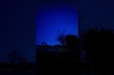 大和ゆとりの森 #星 #星空 #神奈川県 #大和ゆとりの森
