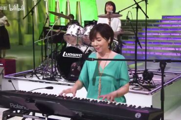 岡本真夜 、森高千里 、岸谷香の３人で歌う「TOMORROW 」（ 2160 / 30 + 色彩修正