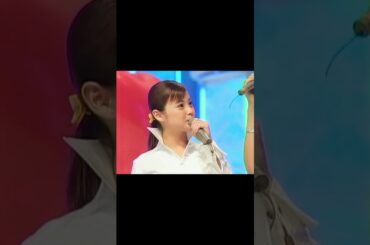 2001年の新人賞のあやや  #松浦亜弥 #あやや