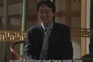 ドラマ【青い鳥】第5話