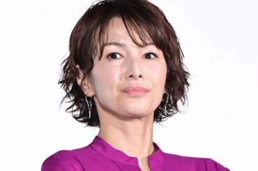 吉瀬美智子、ハマっているアーティスト告白「ライブ行きたい」