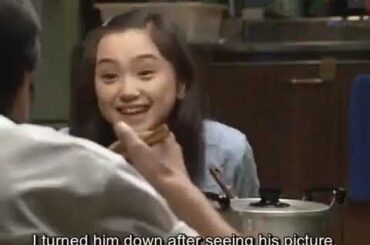 ドラマ【青い鳥】第1話