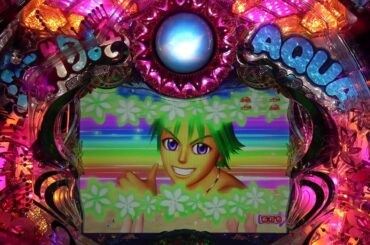 海物語AQUAwith吉木りさ99ver.R00012👍✍🙏