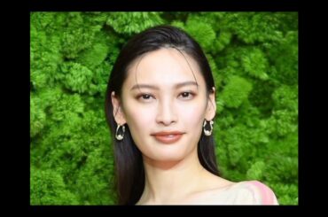 大政絢、第1子妊娠を発表「安定期に入り、母子共に健康に」　夫はONE OK ROCKのギタリスト・Toru