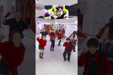 【大バズり新作アニメダンス！？】レッスンを止める男【アニメダンス本家】