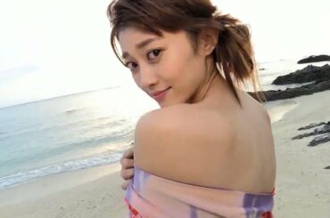 Gravure Mikie Hara Video 原幹恵-グラビア