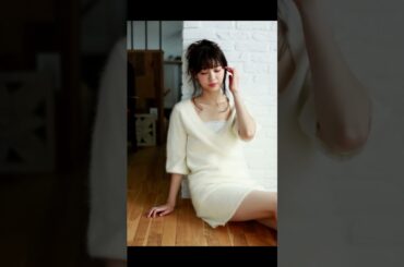 西野七瀬をAIで動かしてみた