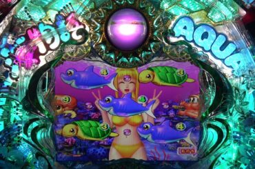 海物語AQUAwith吉木りさ99ver.U00011👍✍🙏