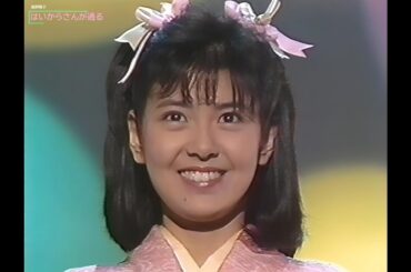 南野陽子　はいからさんが通る（1988年）