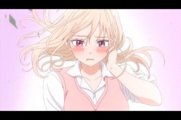 冬アニメ「黒岩メダカに私の可愛いが通じない」思わぬライバルの出現!?つぼみ（CV花澤香菜）の想いは？ 第2話先行カット