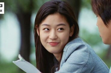全智賢 我的乖乖女友 顔值變化 （17歲~39歲）