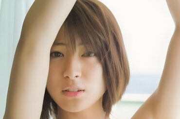 【瀧本美織】極上のグラビア