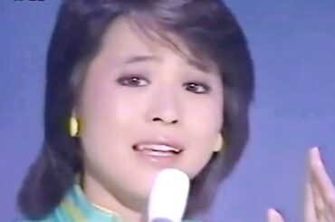 瞳はダイアモンド松田聖子 ホールでの歌声が凄い 伸びのある歌声に聞き入る #松田聖子　#瞳はダイアモンド