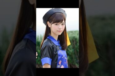 西野七瀬をAIで動かしてみた