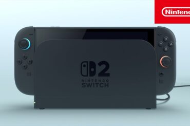 Nintendo Switch 2 予告映像