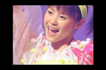 Matsuura Aya ♡桃色片想い♡  Yeah！めっちゃホリディ