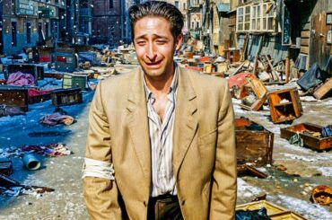 【映画紹介】戦争中にナチスによって家族全員を失った後、このユダヤ人男性は、町全体から唯一の生存者となりました！