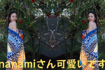 堀北真希さん妹・NANAMI、美肩ちらり♡振り向きショットのキュートな笑顔が「可愛いすぎる！」