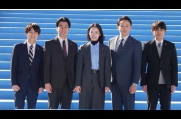 波瑠が独立後初の公の場　あったらうれしい能力は主演ドラマにちなみ「まぶしくても開く目と怪力」