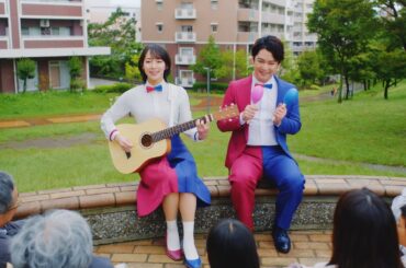 UR賃貸住宅　お部屋探しキャンペーンCM「安心感アリアリ」篇