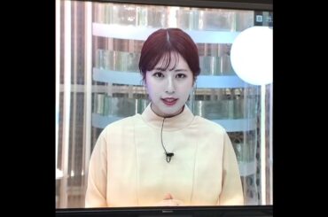 かわいい！堤礼実アナ　#shorts　20241111