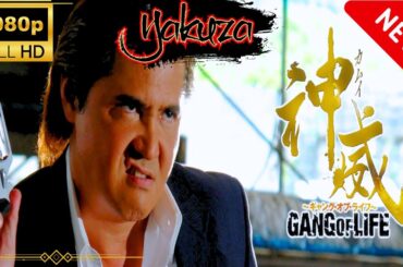 「ヤクザ映画」神威～カムイ～　ギャング・オブ・ライフ 第1話 🅷🅾🆃✔️ サスペンスドラマ最新 Full HD