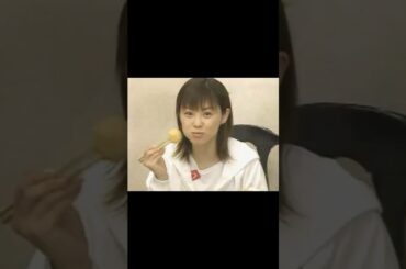 つんくさんからの指令を受けるあやや  #松浦亜弥 #あやや