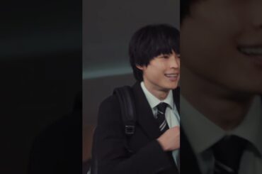 #アンサンブル 第1話先行公開🎬✨ 　2人の出会い　−−　1年目の新人です☝️🐶　#川口春奈#松村北斗#shorts