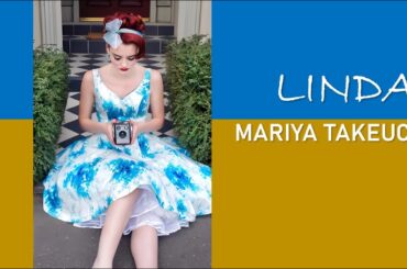 竹内まりや・リンダ（LINDA）アカペラver