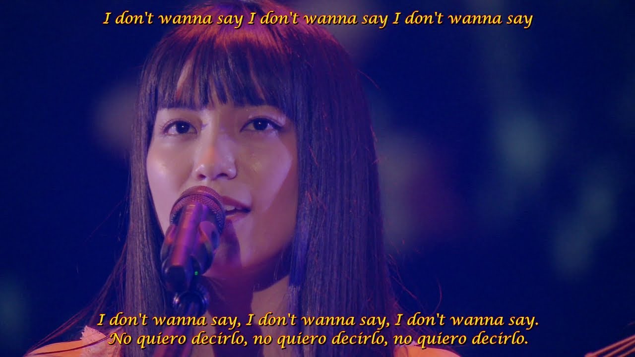 miwa 2017 Sayonara【サヨナラ】