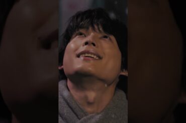 ⚖️"アンサンブル❄️第1話　「好き」が一緒　−− 雪の降りはじめが好きな二人 #川口春奈#松村北斗 #shorts