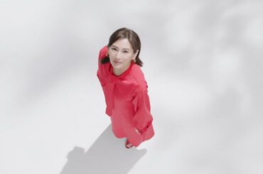北川景子  三菱 ビーバーエアコン 「かしこいエアコン」篇 TVCM