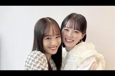 大友花恋、「チア☆ダン」共演女優と再会！ハグショットに歓喜の声「カワイイ」「姉妹みたい」「最高です」Tokiyo info tv