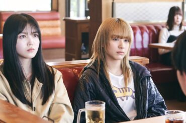 乃木坂46久保史緒里×平祐奈W主演映画『ネムルバカ』より新場面写真15点が一挙公開Tokiyo info tv