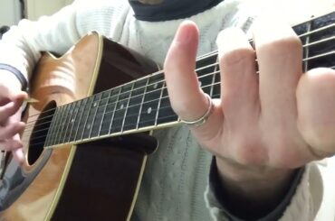 パルの、夜明けのマイウェイ　〜歌ってみました。