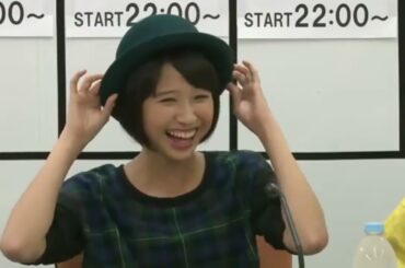 2014-11-01 orenofujiiTV 「俺と玉ちゃんの一時間戦争」玉井詩織