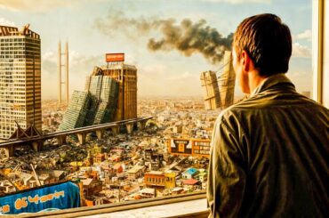 【映画紹介】500年間誤って冷凍保存されていた彼は、目覚めると人類が史上最愚かな文明になっていることに気づく。